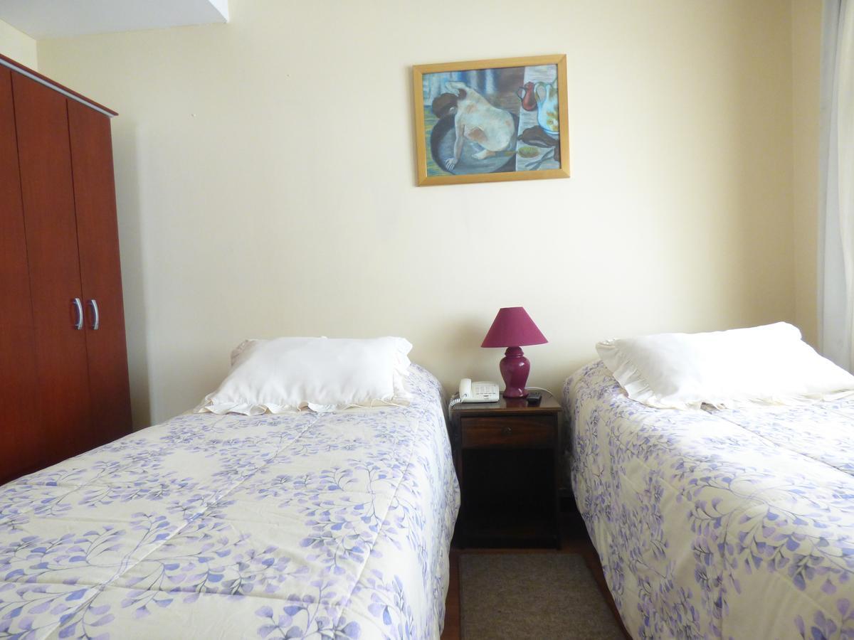 Hotel Vista Hermosa 17 Vina del Mar Esterno foto